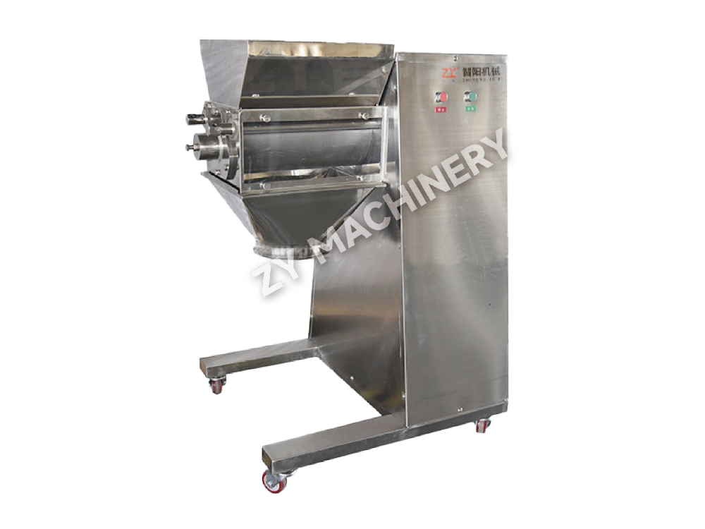 YK-160 oscillerande granulator
