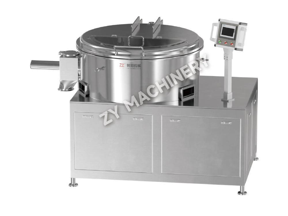 QWL Centrifugal Pelletiseringsmaskin