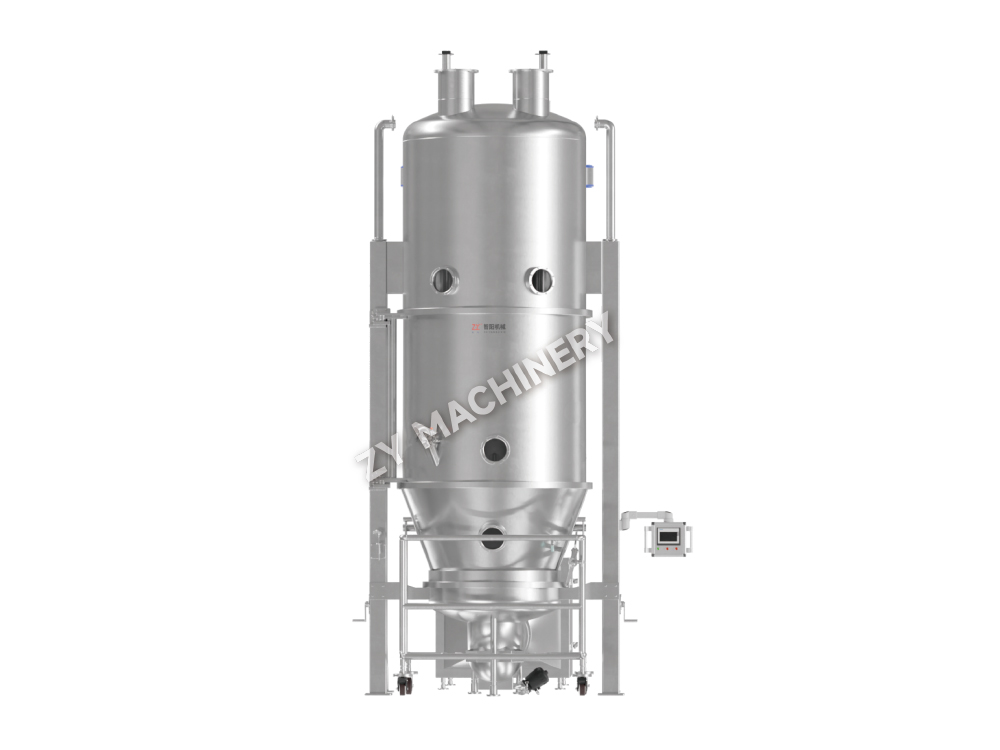 FG Fluid-bed torktumlare