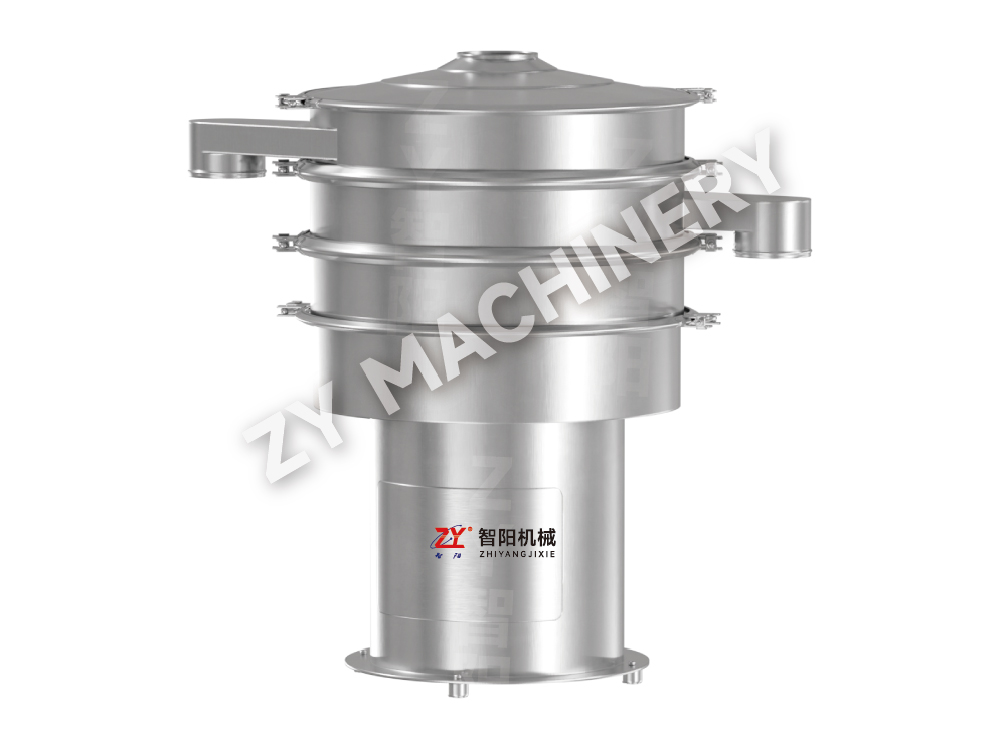 ZS centrifugalvibrerande siktmaskin ZS centrifugalvibrerande siktmaskin